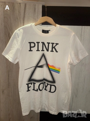 Pink Floyd фенска тениска , снимка 2 - Тениски - 54348762