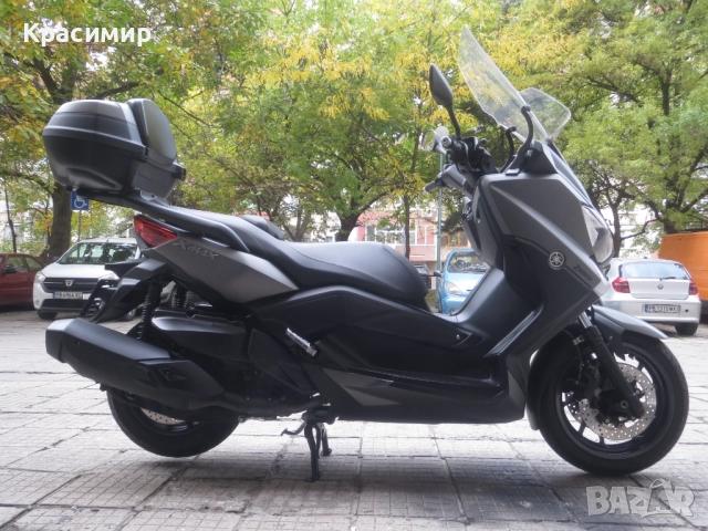 Yamaha XMAX 400, снимка 2 - Мотоциклети и мототехника - 52324547