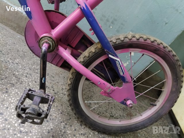 Детско колело, снимка 1