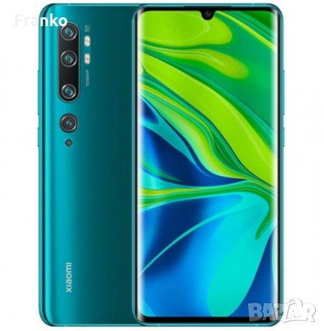 Xiaomi Mi Note 10 128gb 5G 108m.p камера  като нов с гаранция, снимка 3 - Xiaomi - 29229381