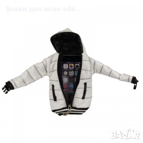 Универсален калъф / шушлеково яке за Apple , Samsung, Sony и др., снимка 2 - Калъфи, кейсове - 29198688