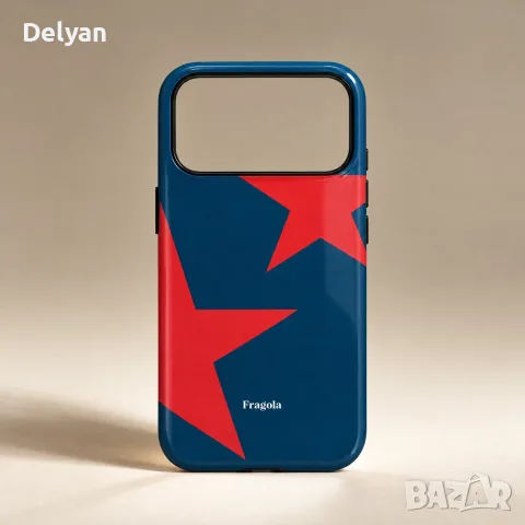Калъф кейс iPhone 17/18 Pro Max