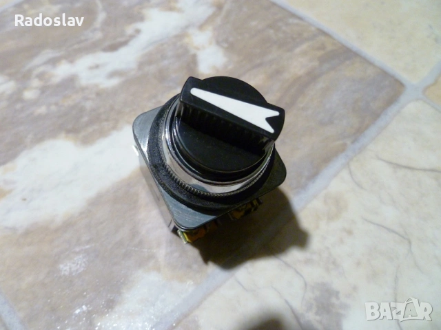 Прекъсвач FUJI Electric RCa470 2NO/2NC - НОВ, снимка 2 - Резервни части за машини - 54047442