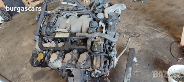 Двигател Mercedes E 500 5.5-388к.с. 4Matic 273 962 W211 - 3950лв