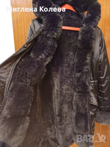 Запазени якета 