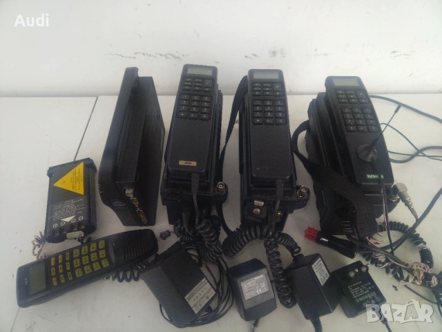 GSM SIEMENS AEG D2 Тегло 10.5кг 