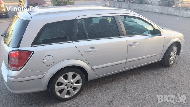 Opel Astra H 1.8 бензин/газ 2007г, снимка 4 - Автомобили и джипове - 47821350