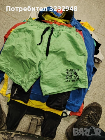 Голям лот маркови фанелки и други., снимка 12 - Спортни дрехи, екипи - 54198394