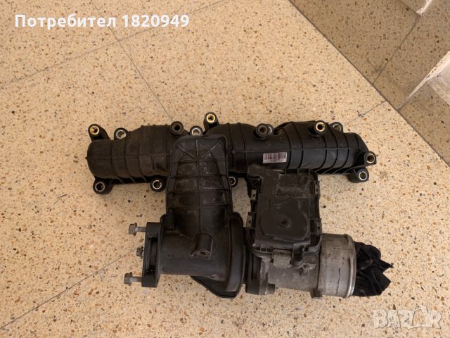 Части за Фиат Дукато 2.3 JTD Multijet, снимка 11 - Части - 30784397