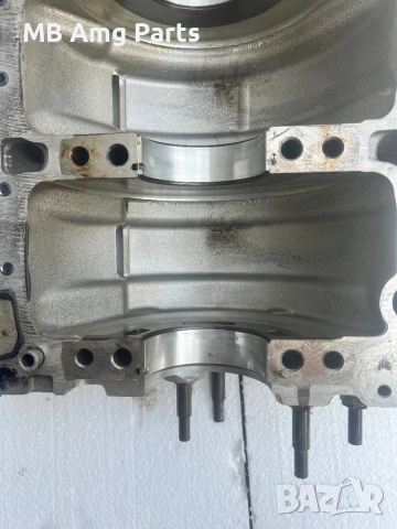 Мерцедес М156 блок 63 Амг Mercedes M156 63 amg, снимка 12 - Части - 53935971