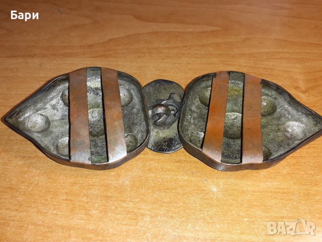 Автентични  пафти, снимка 6 - Колекции - 38835713