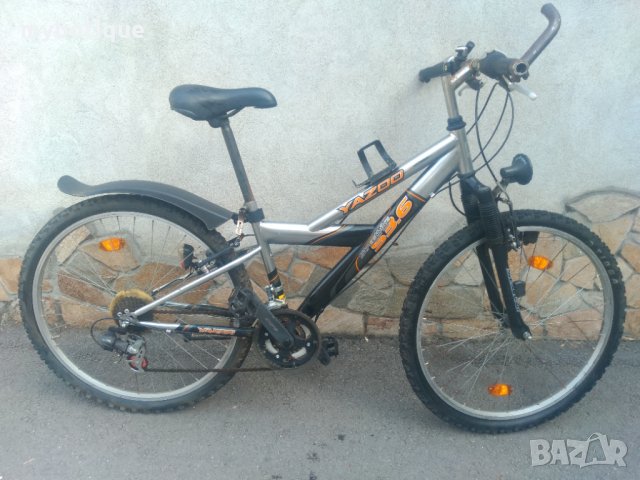 Планински бегач 26" yazoo street bikes