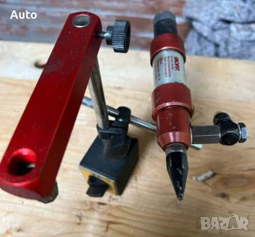 Швейцарски прецизен дозатор за масло и СОТ Chofer Fluid Dispenser 25-S – Swiss Made