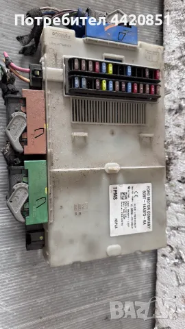 Контролен Модул (Бушонно Табло BSI / BSM ) за Land Rover Freelander - 6G9T-14A073-KA  / 28055616