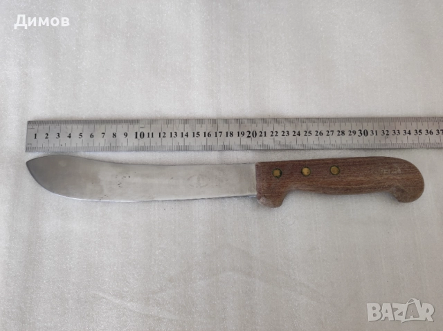 Колекционерски шведски нож 34,5 см