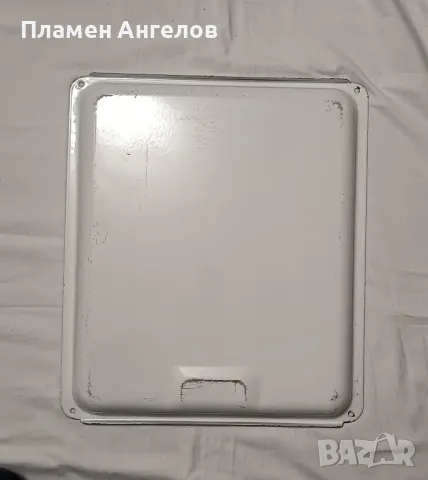 Емайлирана тава за фурна, снимка 3 - Съдове за готвене - 49970062