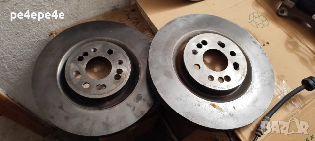 Спирачен сет fiat 500 abarth 595, снимка 2 - Части - 52493870