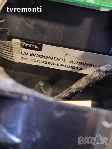 MAIN BOARD, RSAG7.820.8751, for ,HISENSE H43B7300  for 43inc DISPLAY HD425V1U51-T0L2  , снимка 7 - Части и Платки - 44280471