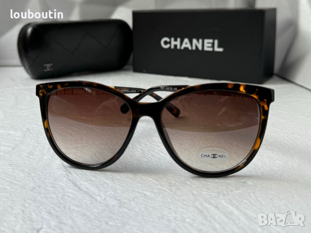 CH 2024 дамски слънчеви очила котка с камъни, снимка 4 - Слънчеви и диоптрични очила - 44701603