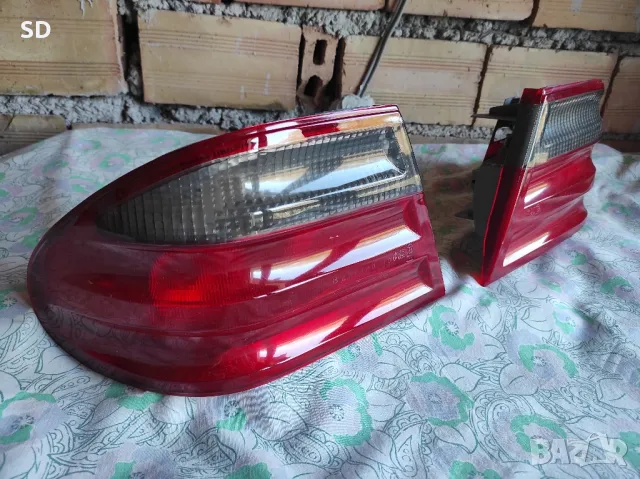 Стопове Мercedes / E class / W - 210 / facelift