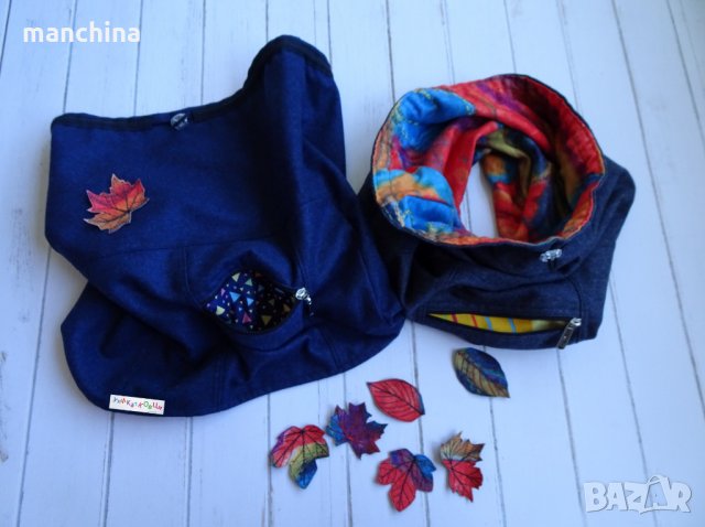 Шал-яка, снимка 2 - Шалове - 30957213