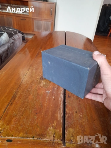 Стара кутия от фотоапарат Смена 8, снимка 4 - Други ценни предмети - 53257897