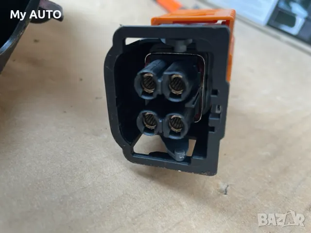 Букса и кабел за зареждане BMW X5 G05 - FACELIFT | 2024, снимка 3 - Части - 48657974