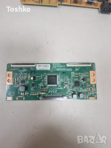 CROWN 43770UWS MAIN BOARD 17MB230 POWER BOARD 17IPS62 TCON BOARD 6870C-0769A PANEL VES430QNDL-L5-N41, снимка 6 - Части и Платки - 49815010