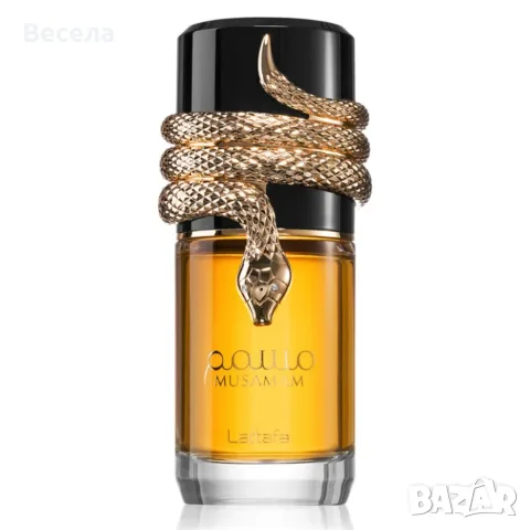 Lattafa Musamam Eau de Parfum 100 мл – Луксозен арабски парфюм за него и нея с ориенталско-дървесен , снимка 4 - Унисекс парфюми - 56004211