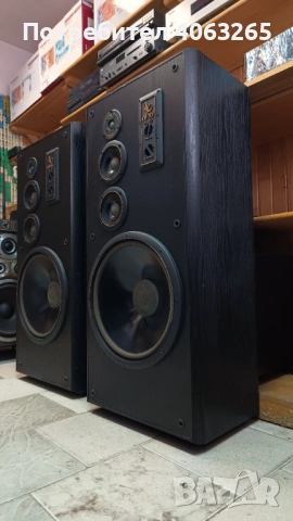 Трилентови тонколони Infinity, снимка 2 - Тонколони - 54164858