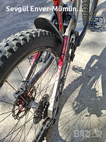 велосипед Nukeproof Scalp , снимка 17 - Велосипеди - 54245154