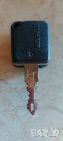 Оригинален Ключ за Рено - Reno Радио ключ - кутийка с централно заключване, снимка 3 - Аксесоари и консумативи - 39228920