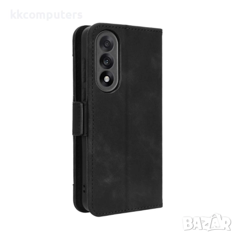 Кожен калъф портфейл за OnePlus Nord 5 5G / Ace 5 Ultra 5G, с протектор, 5 цвята, снимка 8 - Калъфи, кейсове - 51929764