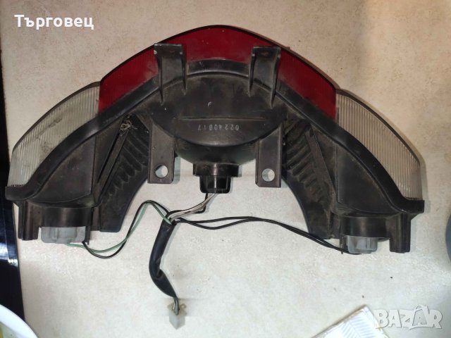 Оригинален стоп за Сузуки Сикстеен - Suzuki Sixteen, снимка 3 - Части - 44390720