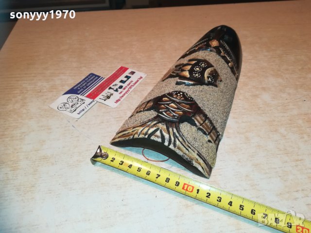 Маска за стена от дърво 30см 3012201823, снимка 17 - Колекции - 31261940