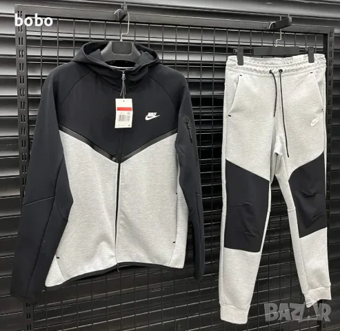 Нови мъжки екипи nike thech flееce