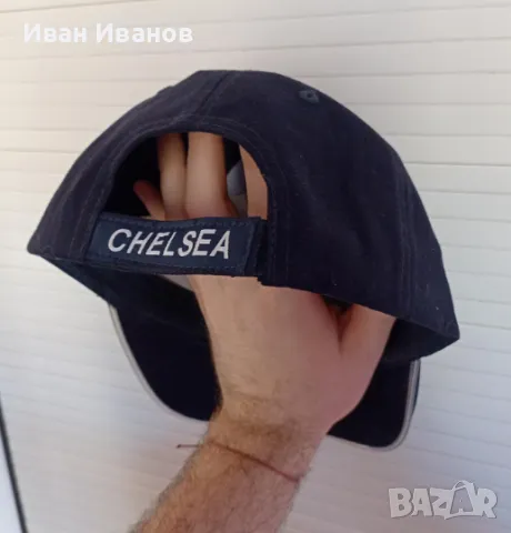 Чисто нова шапка - 100г. Челси, снимка 4 - Футбол - 48830290