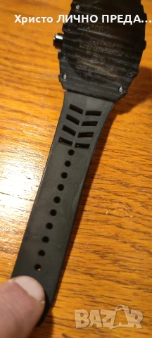 Промоция!!! Мъжки луксозен часовник Richard Mille RM 35-01, снимка 10 - Мъжки - 53103866