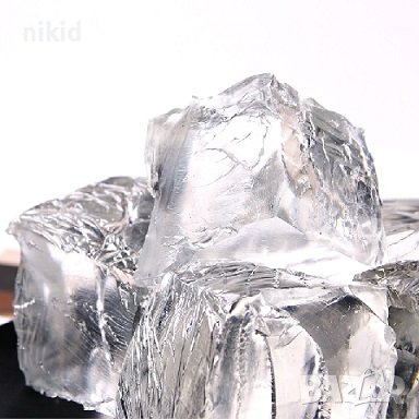 прозрачен Гел арт восък вакс за свещ желе вос желирани свещи, снимка 4 - Други - 38196969