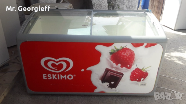 Хладилна витрина NUCAB AT 400, made in Austria , снимка 11 - Витрини - 51734015