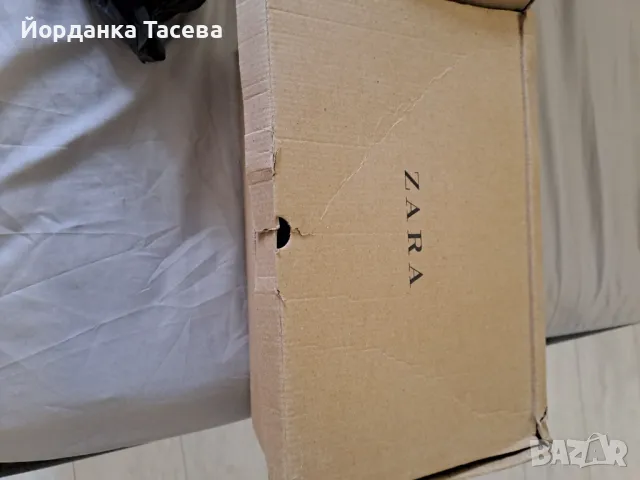Мъжки обувки "Zara", снимка 3 - Официални обувки - 48484767