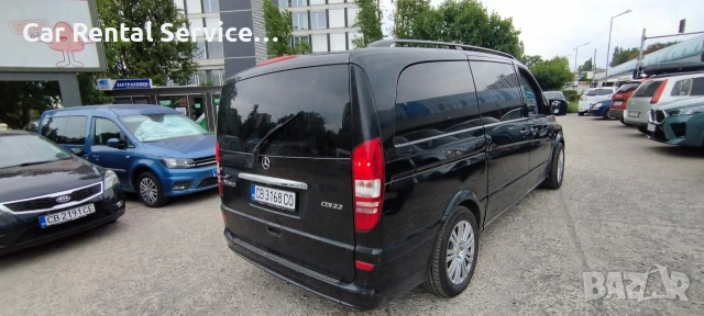 Пътнически бусове под наем/Rent a car Transfer , снимка 6 - Транспорт под наем - 45762235