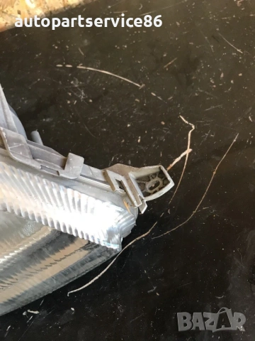 Фар преден десен Bosch за Mercedes A Class W168 (2001) 0301152612, снимка 3 - Части - 54109836