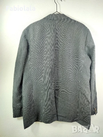 State of Art linen jacket XL, снимка 2 - Якета - 50918435