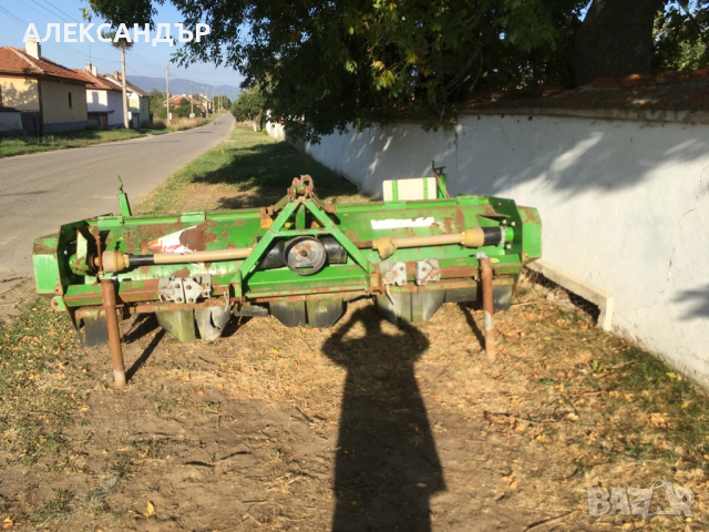 Обезлистител за картофи, снимка 1