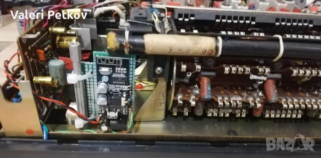 Пренастроена Селена Б216, снимка 9 - Радиокасетофони, транзистори - 50568626