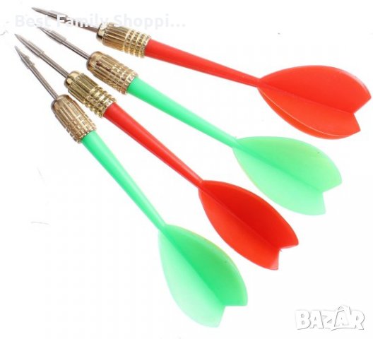 Дартс с 4 стрели, снимка 2 - Други - 35199270