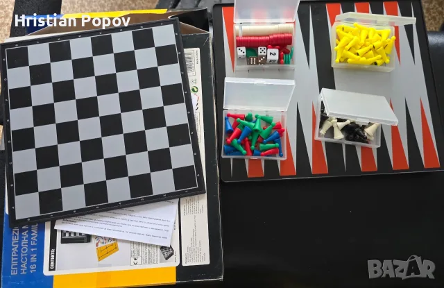 Чисто нови настолни игри, снимка 7 - Настолни игри - 56182743