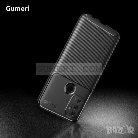 OnePlus Nord N100  Противоударен силиконов гръб , снимка 3 - Калъфи, кейсове - 31195074