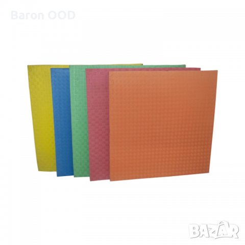 Обезопасителна настилка 3 см